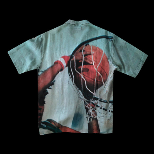 Dunk Button Up: A Construct