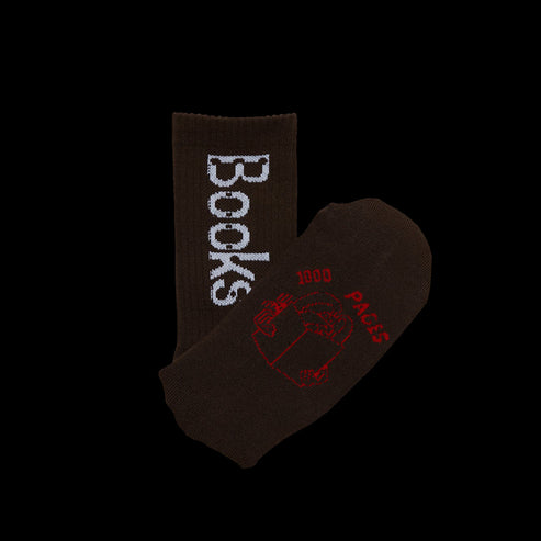 Books Sock
