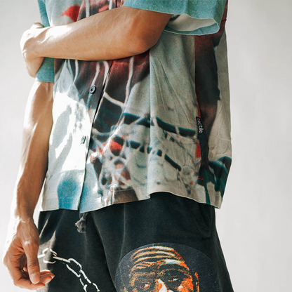 Dunk Button Up: A Construct